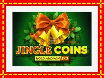 Speel de machine Jingle Coins: spannende gratis spins