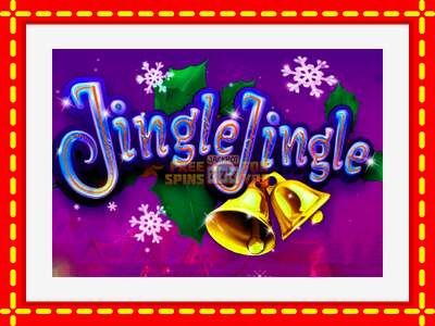 Speel de machine Jingle Jingle: spannende gratis spins