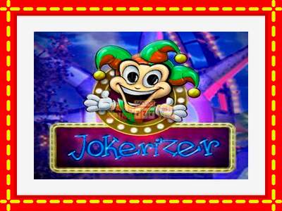 Speel de machine Jokerizer: spannende gratis spins