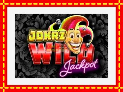 Speel de machine Jokrz Wild Jackpot: spannende gratis spins