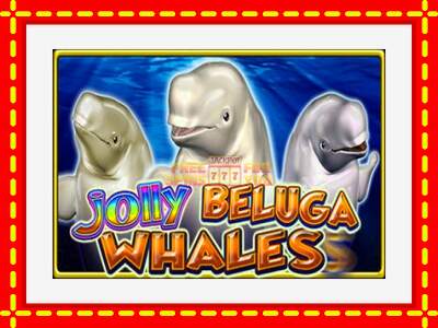 Speel de machine Jolly Beluga Whales: spannende gratis spins