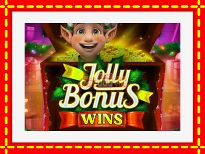 Speel de machine Jolly Bonus Wins: spannende gratis spins