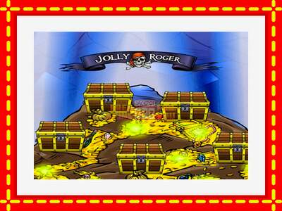 Speel de machine Jolly Roger: spannende gratis spins