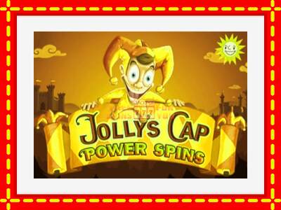 Speel de machine Jollys Cap Power Spins: spannende gratis spins