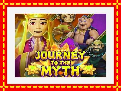 Speel de machine Journey to The Myth: spannende gratis spins