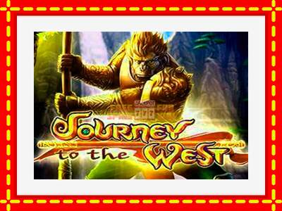 Speel de machine Journey To The West: spannende gratis spins