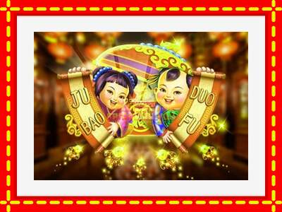 Speel de machine Ju Bao Duo Fu: spannende gratis spins