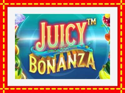 Speel de machine Juicy Bonanza: spannende gratis spins