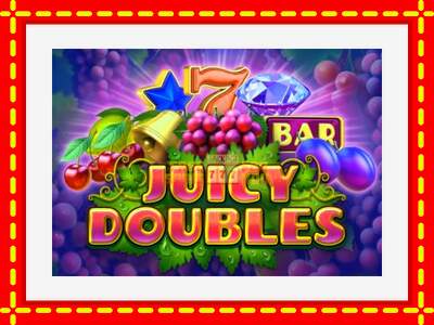 Speel de machine Juicy Doubles: spannende gratis spins