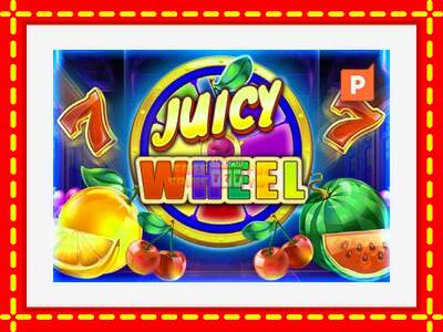 Speel de machine Juicy Wheel: spannende gratis spins