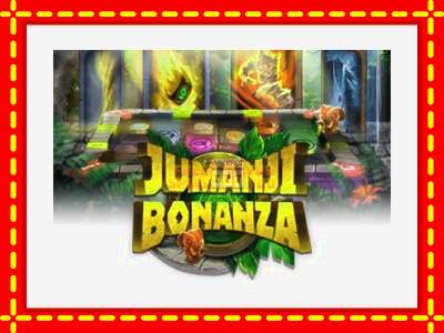 Speel de machine Jumanji Bonanza: spannende gratis spins