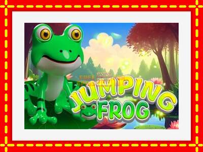 Speel de machine Jumping Frog: spannende gratis spins