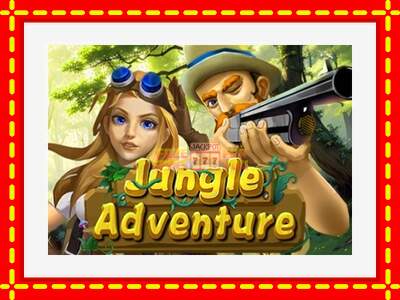 Speel de machine Jungle Adventure: spannende gratis spins