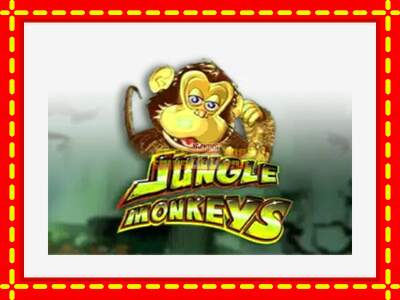 Speel de machine Jungle Monkeys: spannende gratis spins