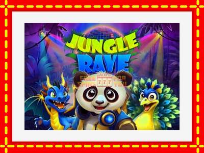 Speel de machine Jungle Rave: spannende gratis spins