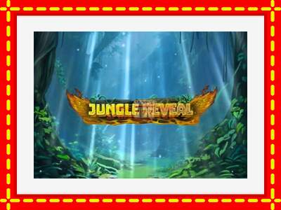 Speel de machine Jungle Reveal: spannende gratis spins