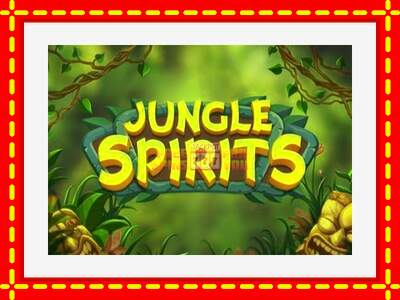 Speel de machine Jungle Spirits: spannende gratis spins