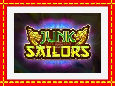 Speel de machine Junk Sailors: spannende gratis spins