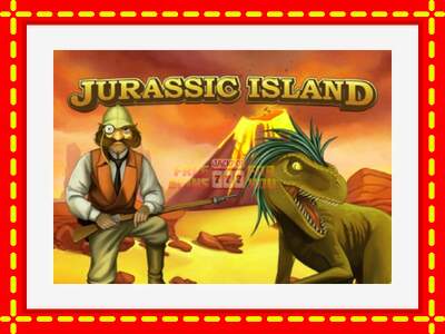 Speel de machine Jurassic Island: spannende gratis spins