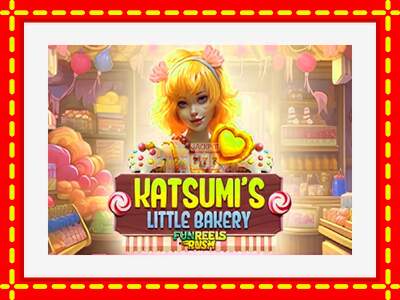 Speel de machine Katsumis Little Bakery: spannende gratis spins