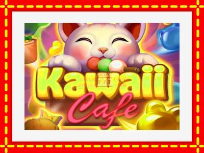 Speel de machine Kawaii Cafe: spannende gratis spins