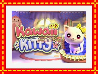 Speel de machine Kawaii Kitty: spannende gratis spins