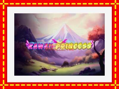 Speel de machine Kawaii Princess: spannende gratis spins