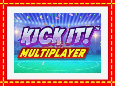 Speel de machine Kick It! Multiplayer: spannende gratis spins