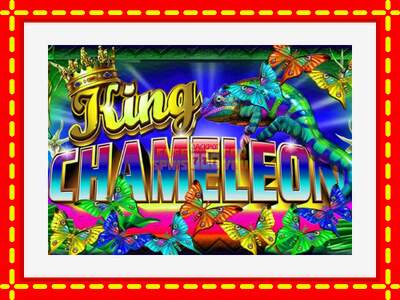 Speel de machine King Chameleon: spannende gratis spins