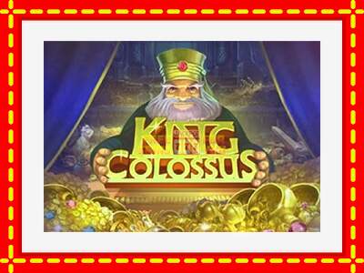 Speel de machine King Colossus: spannende gratis spins