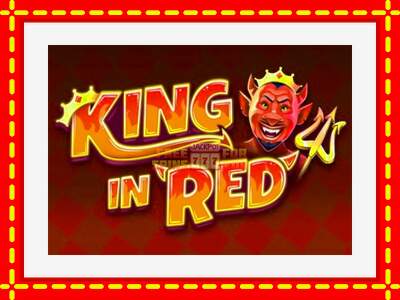 Speel de machine King in Red: spannende gratis spins