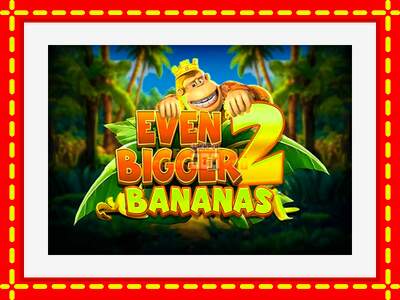 Speel de machine King Kong Cash Even Bigger Bananas 2: spannende gratis spins