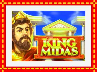 Speel de machine King Midas: spannende gratis spins