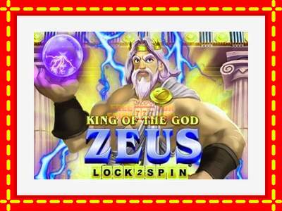 Speel de machine King of the God Zeus: spannende gratis spins