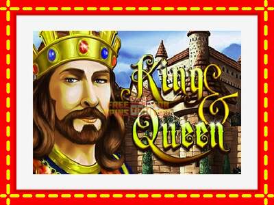 Speel de machine King Queen: spannende gratis spins