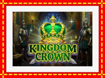 Speel de machine Kingdom Crown: spannende gratis spins