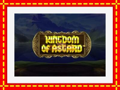 Speel de machine Kingdom of Asgard: spannende gratis spins