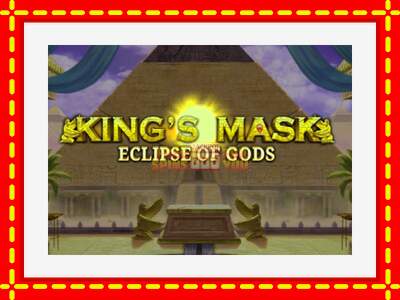 Speel de machine King’s Mask Eclipse of Gods: spannende gratis spins