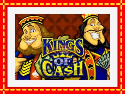 Speel de machine Kings of Cash: spannende gratis spins