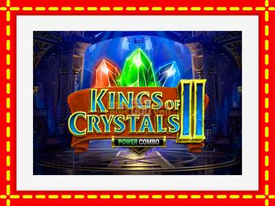 Speel de machine Kings of Crystals II Power Combo: spannende gratis spins