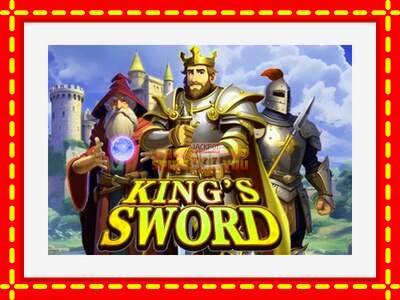 Speel de machine Kings Sword: spannende gratis spins