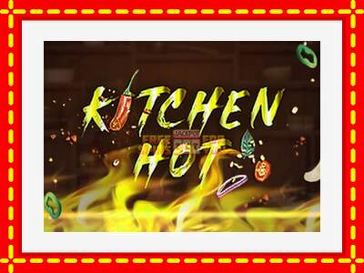 Speel de machine Kithchen Hot: spannende gratis spins