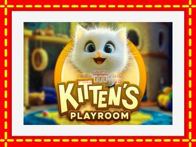 Speel de machine Kittens Playroom: spannende gratis spins