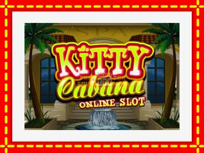 Speel de machine Kitty Cabana: spannende gratis spins