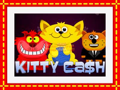 Speel de machine Kitty Cash: spannende gratis spins