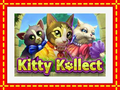 Speel de machine Kitty Kollect: spannende gratis spins