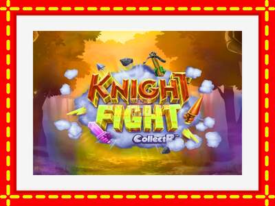 Speel de machine Knight Fight: spannende gratis spins