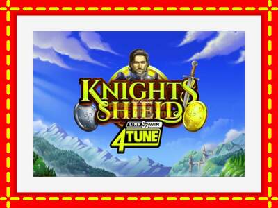 Speel de machine Knights Shield Link & Win 4Tune: spannende gratis spins