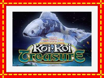 Speel de machine Koi Koi Treasure: spannende gratis spins