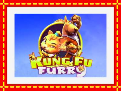 Speel de machine Kung fu Furry: spannende gratis spins